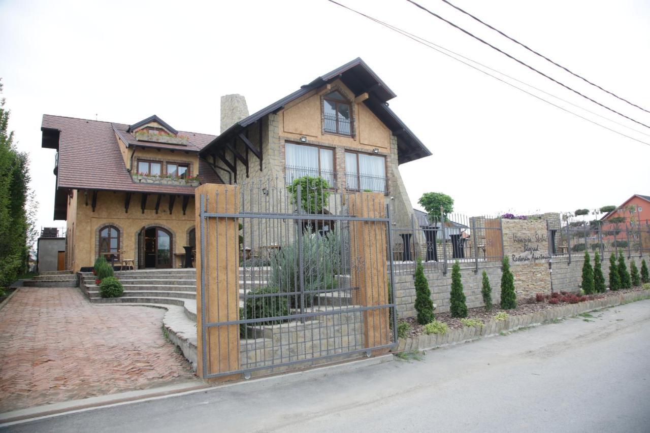 Garni Hotel Chicha - Winery Skrbic Belgrade Exterior photo