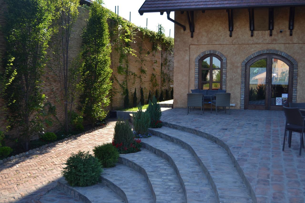 Garni Hotel Chicha - Winery Skrbic Belgrade Exterior photo