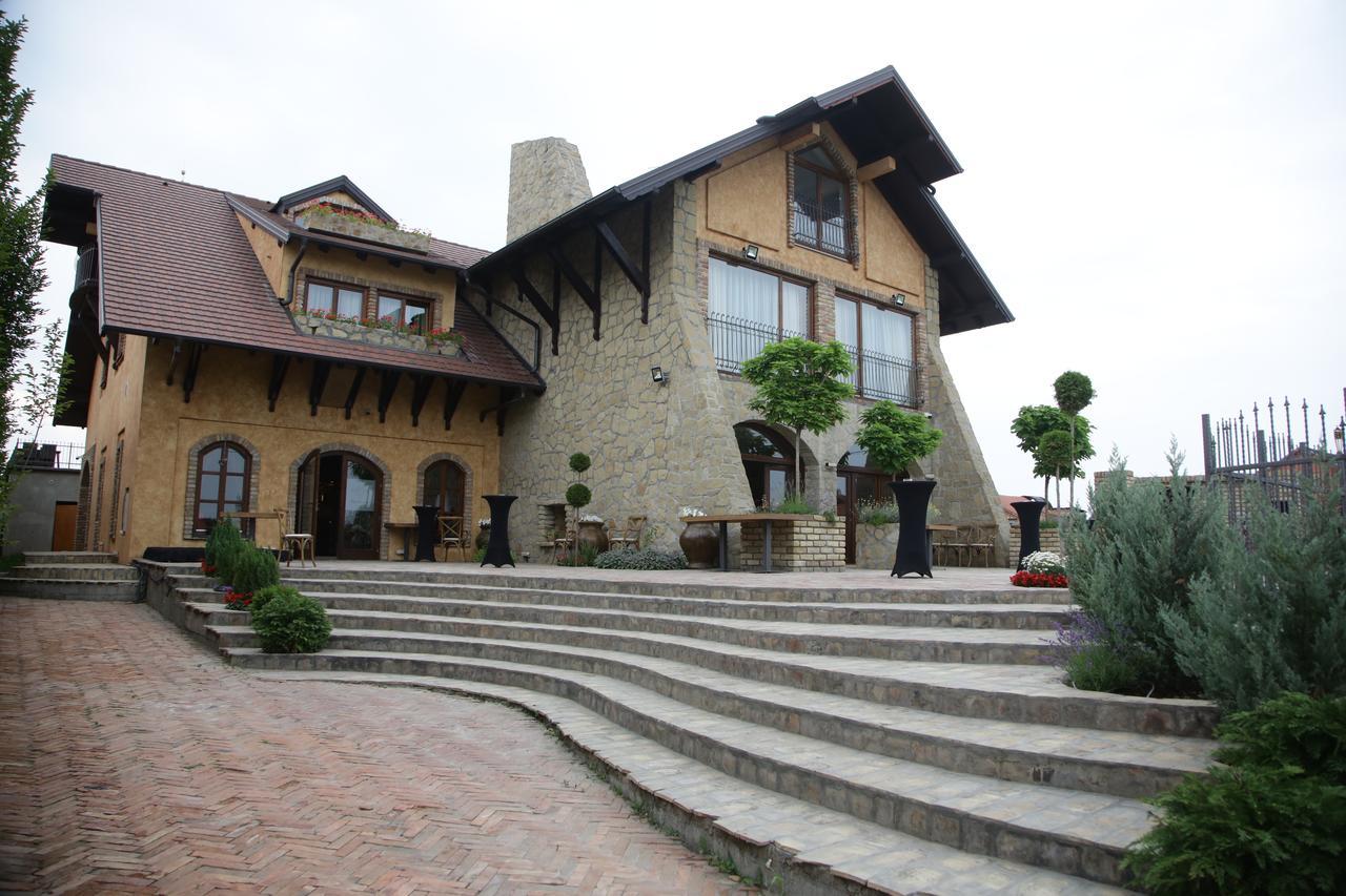 Garni Hotel Chicha - Winery Skrbic Belgrade Exterior photo